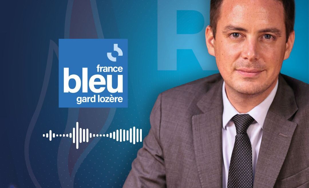 Sur France Bleu, Yoann Gillet exige un renforcement de la réponse pénale