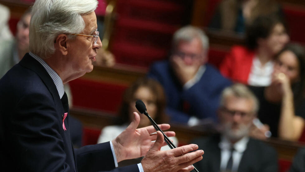 Réaction de Yoann Gillet, député du Gard et porte-parole du RN, au discours du Premier ministre