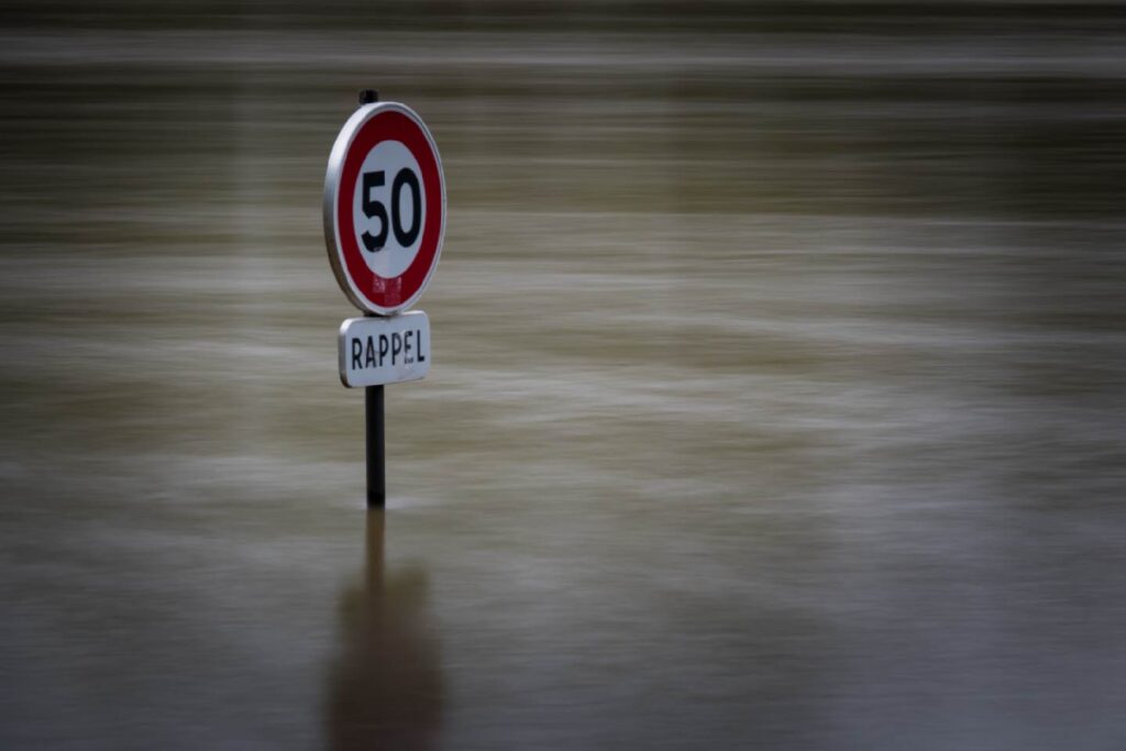 Risques inondation :Yoann Gillet interpelle Agnès Pannier-Runacher